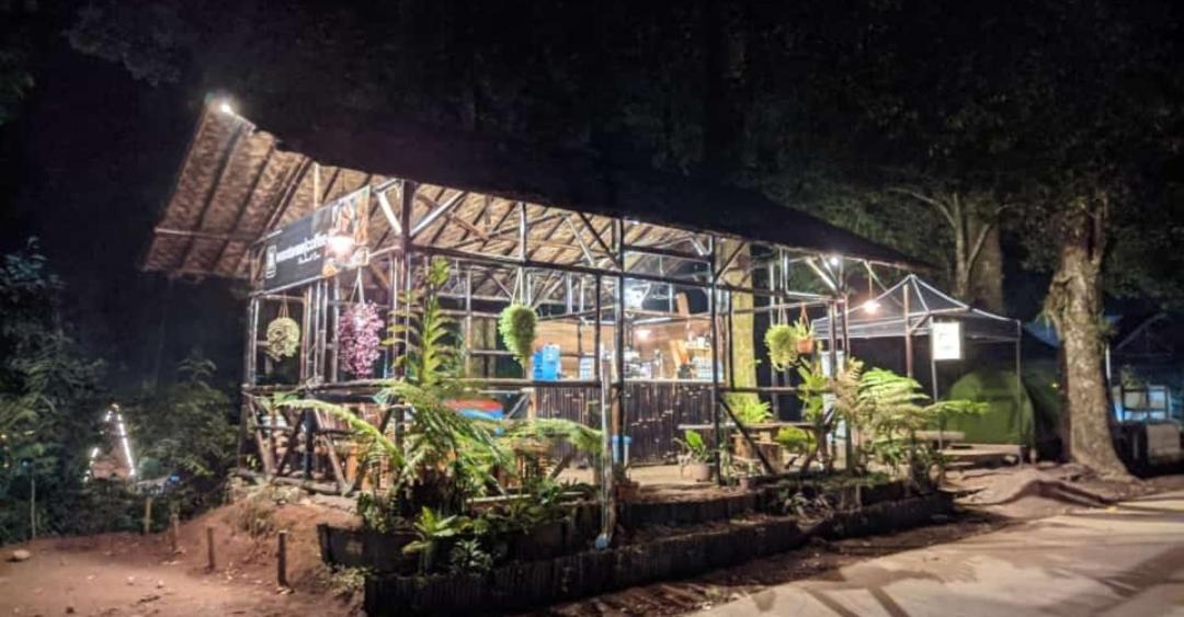 Penginapan Segitiga 2 Bandung Extérieur photo